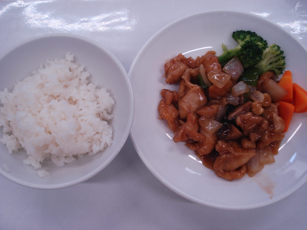 10日の夕飯