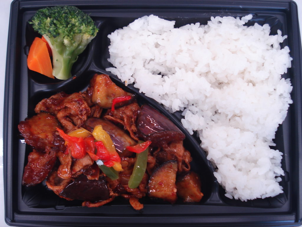 7月27日～31日　日替わり弁当