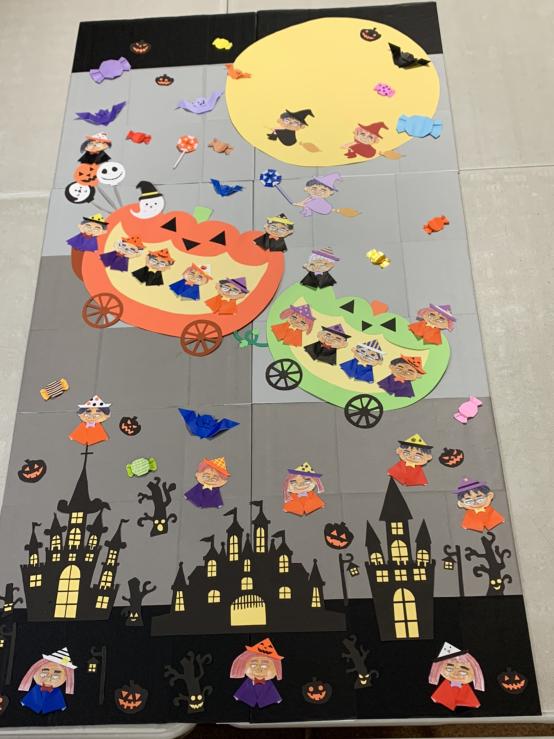 ハロウィン🎃パーティー