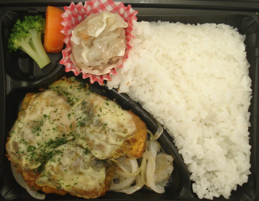 6月1日～11日　日替わり弁当メニュー
