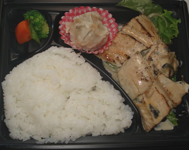 8月10日～12日　日替わり弁当（13日はお休みです(~_~;)）