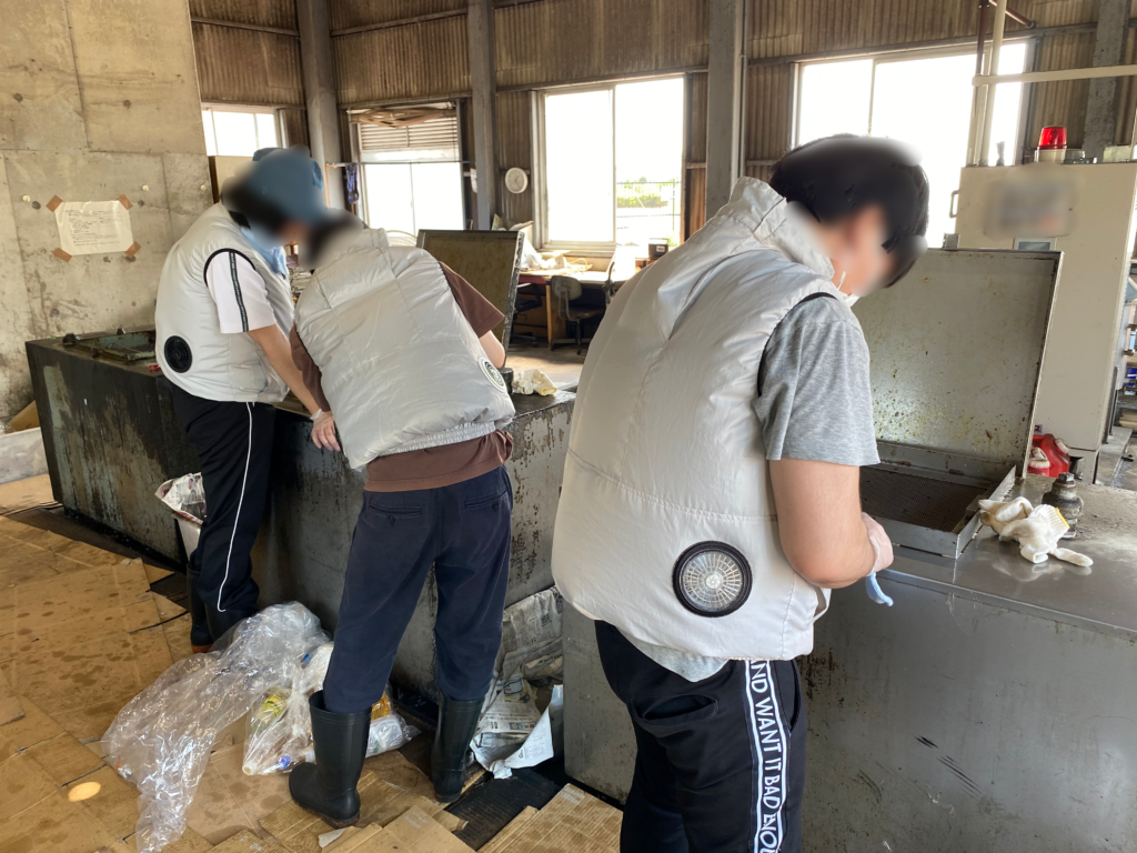 熱中症対策