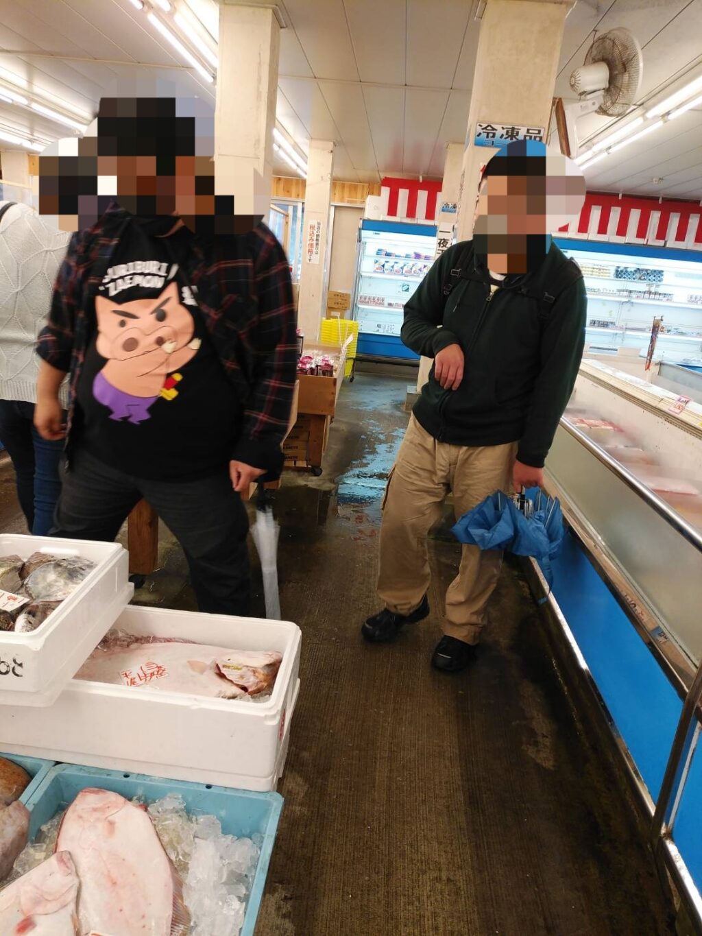 おさかな市場＆めんたいパーク