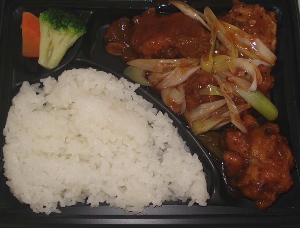 令和6年3月日替わり弁当