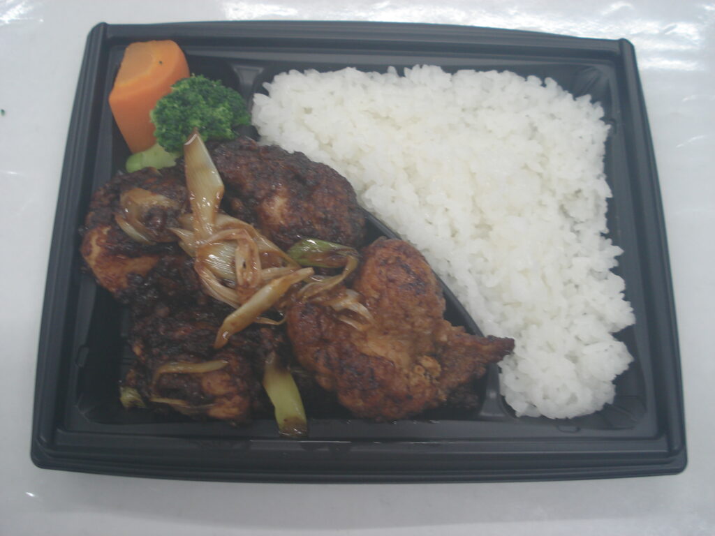 令和６年４月日替わり弁当