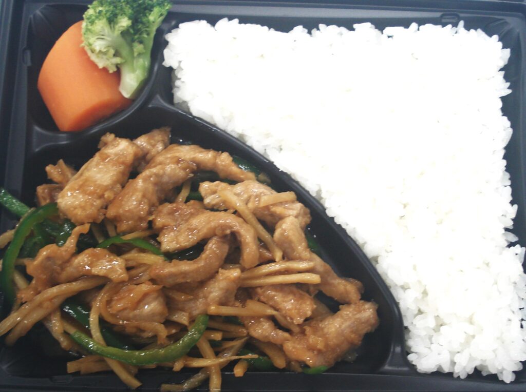 令和６年５月日替わり弁当