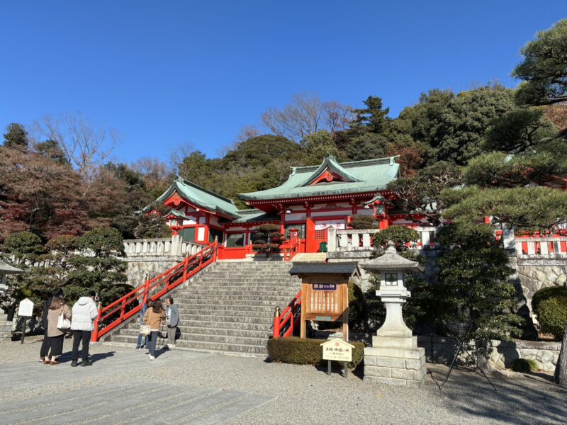 足利織姫神社と佐野ラーメンの旅