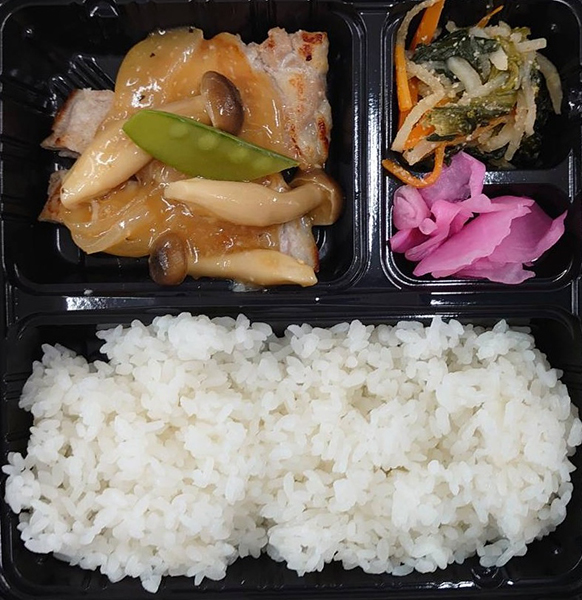 ミニ弁当